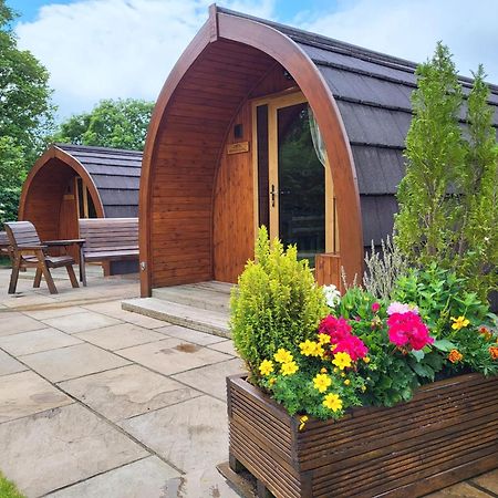 호턴 인 리블스데일 Ribblesdale Pods 빌라 외부 사진