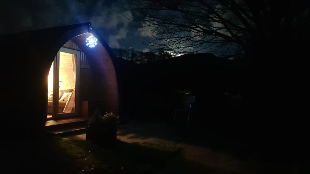 호턴 인 리블스데일 Ribblesdale Pods 빌라 외부 사진