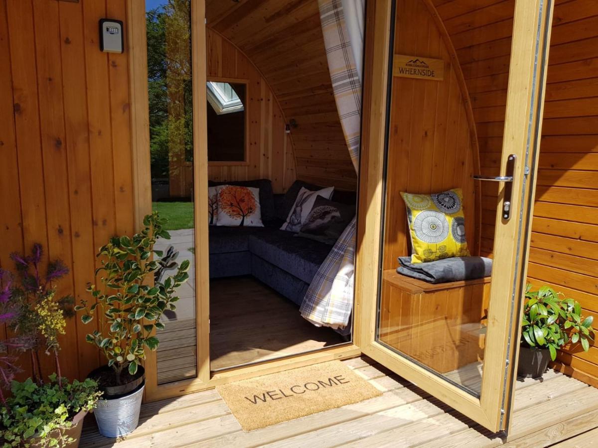 호턴 인 리블스데일 Ribblesdale Pods 빌라 외부 사진
