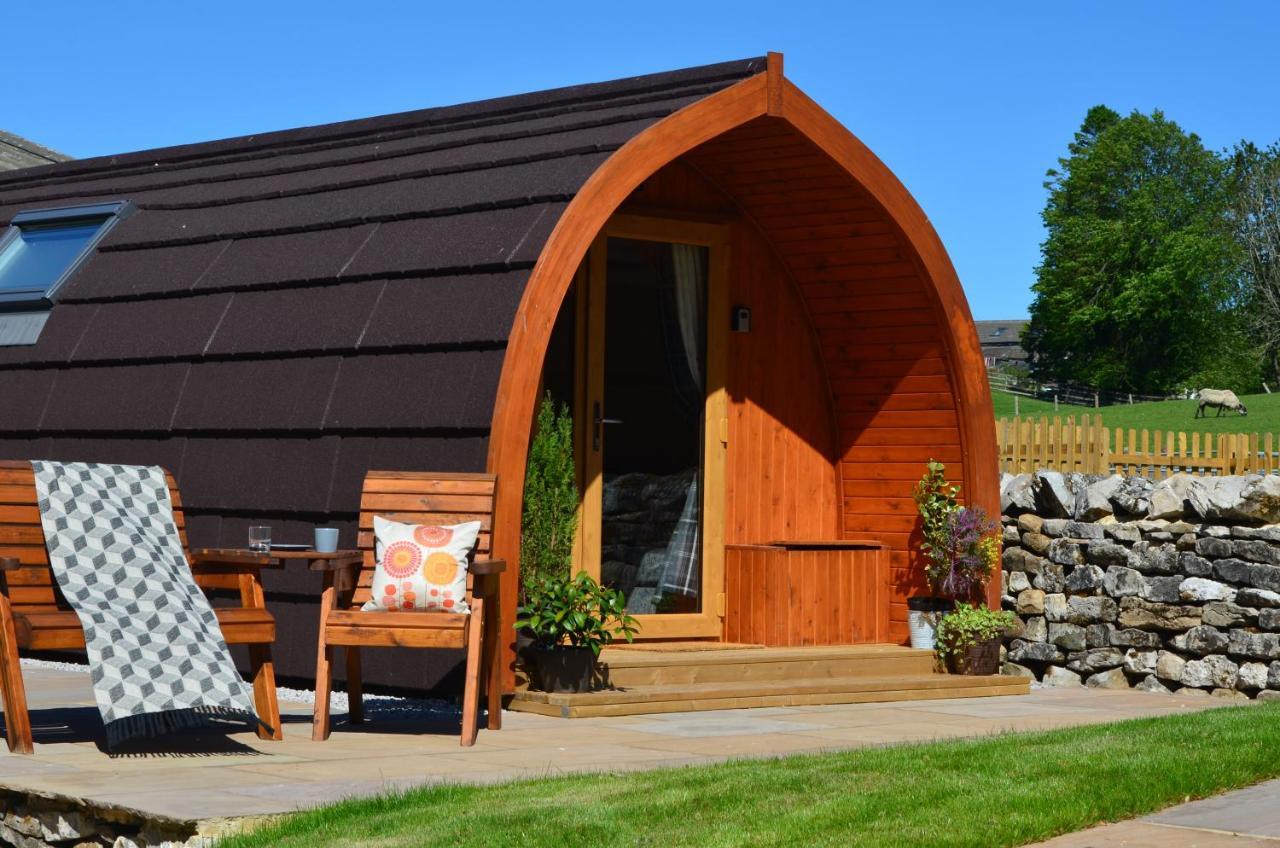 호턴 인 리블스데일 Ribblesdale Pods 빌라 외부 사진